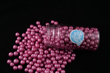 Pérolas Rosa Choque L - 70 Gr